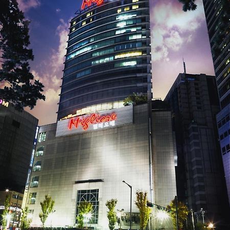 Hotel Migliore Seoul Exterior foto