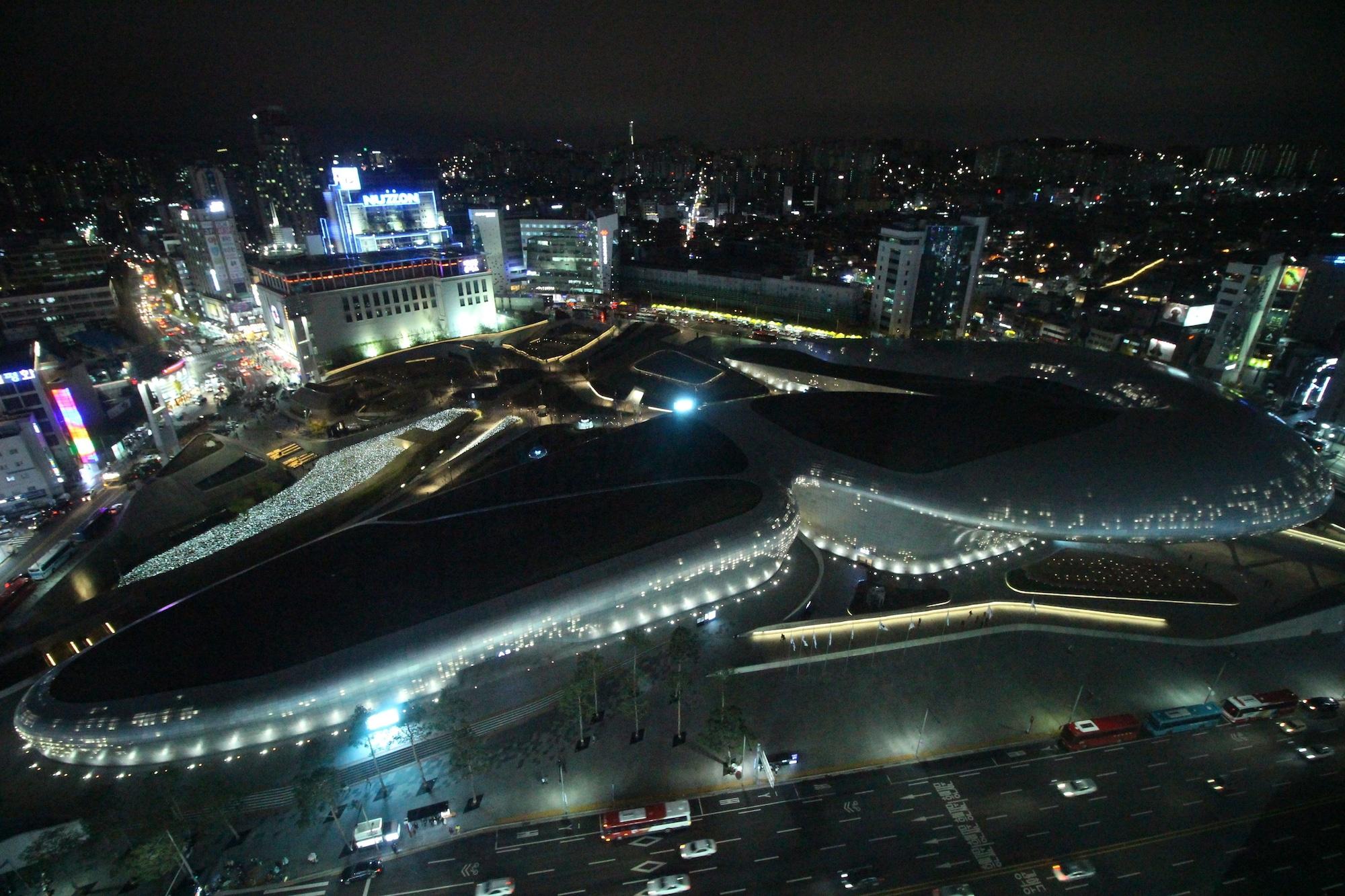 Hotel Migliore Seoul Exterior foto