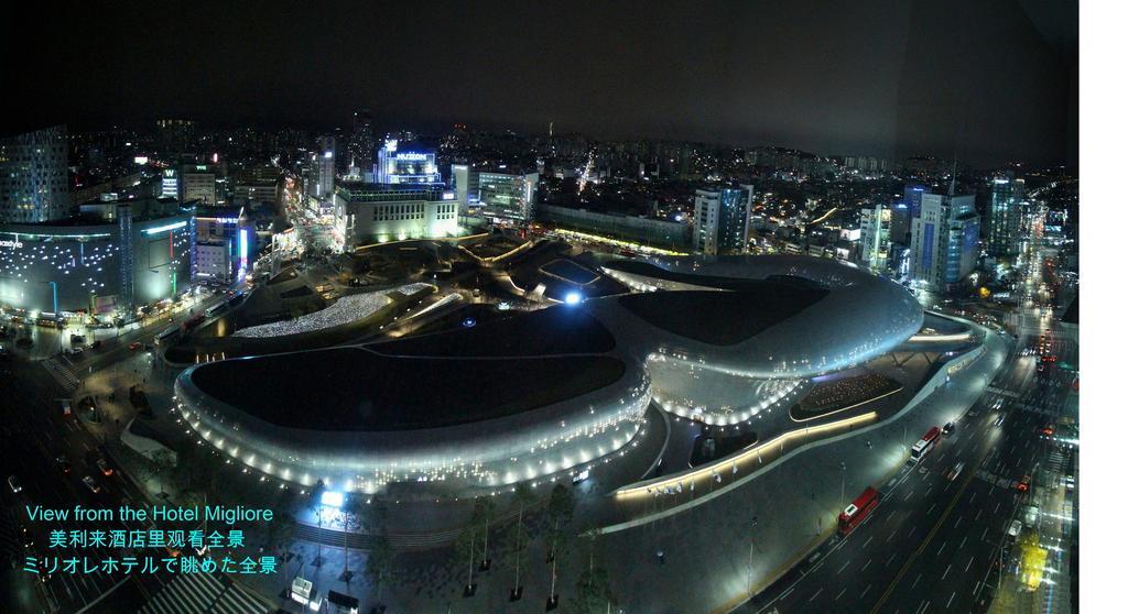 Hotel Migliore Seoul Exterior foto