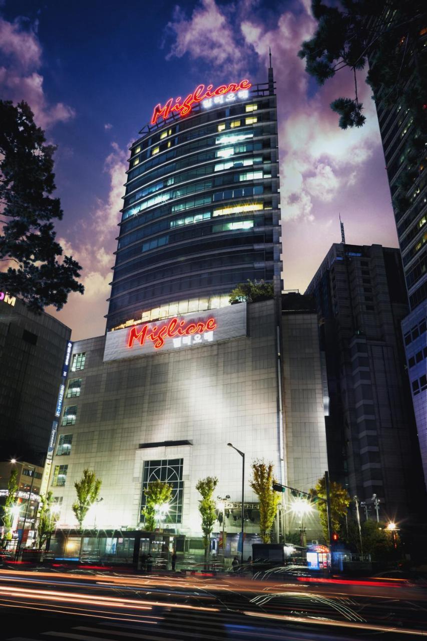 Hotel Migliore Seoul Exterior foto